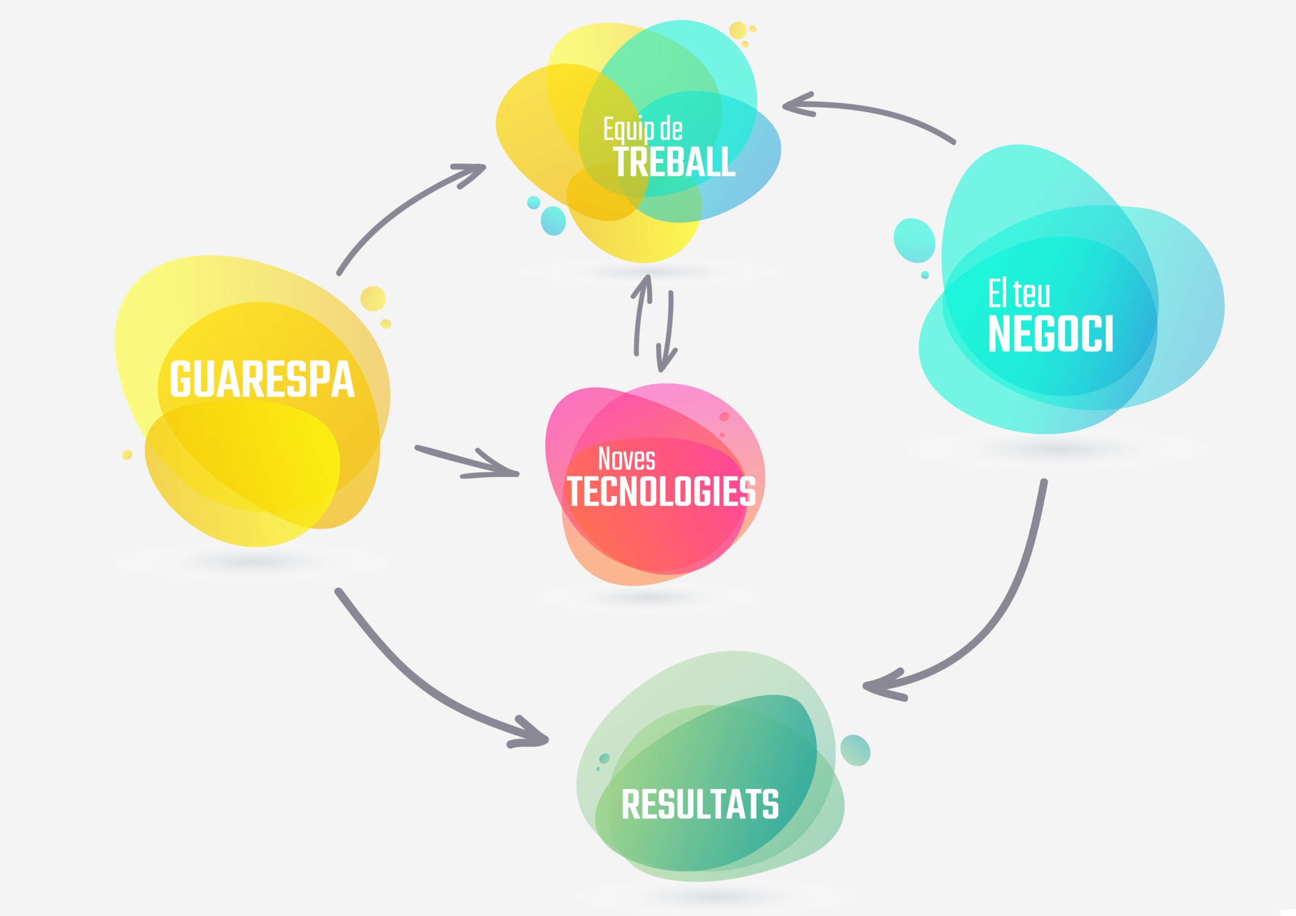 Esquema Transformación Digital