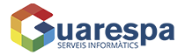 Guarespa – Serveis Informàtics Logo