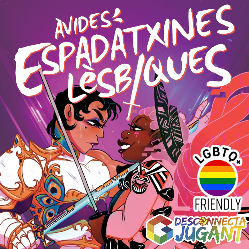 Espadatxines Lèsbiques