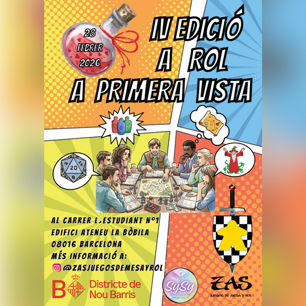 A Rol a Primera Vista