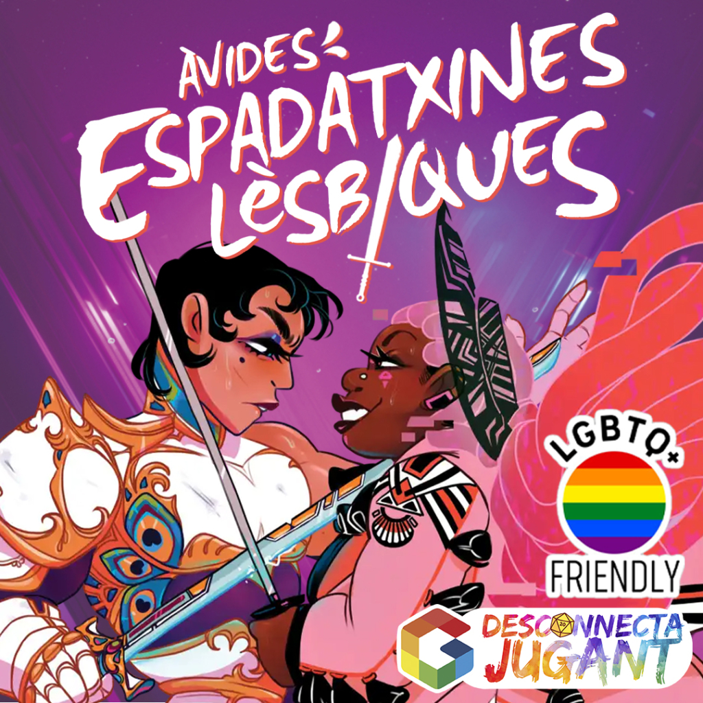 Espadatxines Lèsbiques