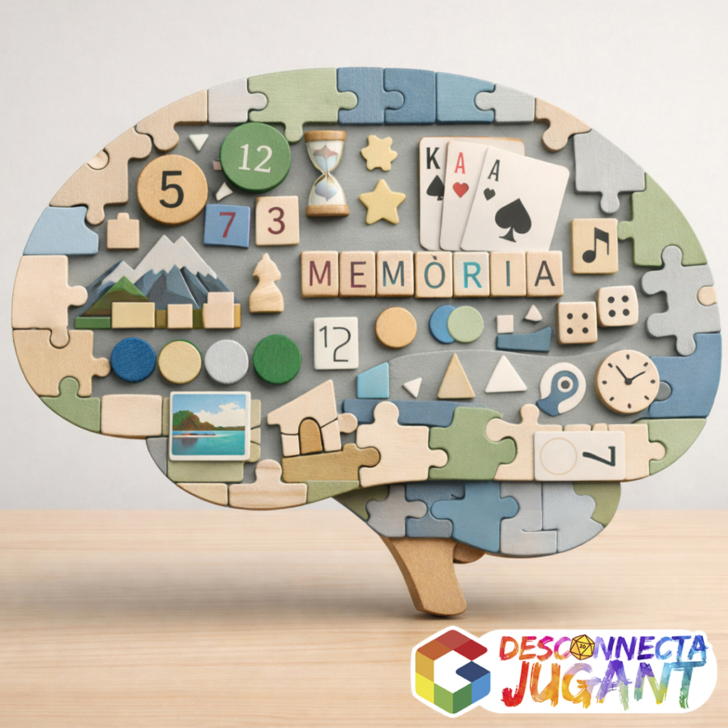 Jocs per la memòria