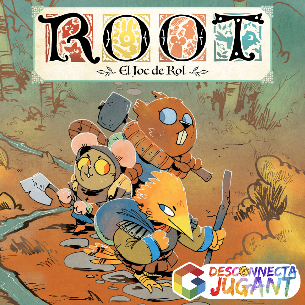 Root: Joc de rol