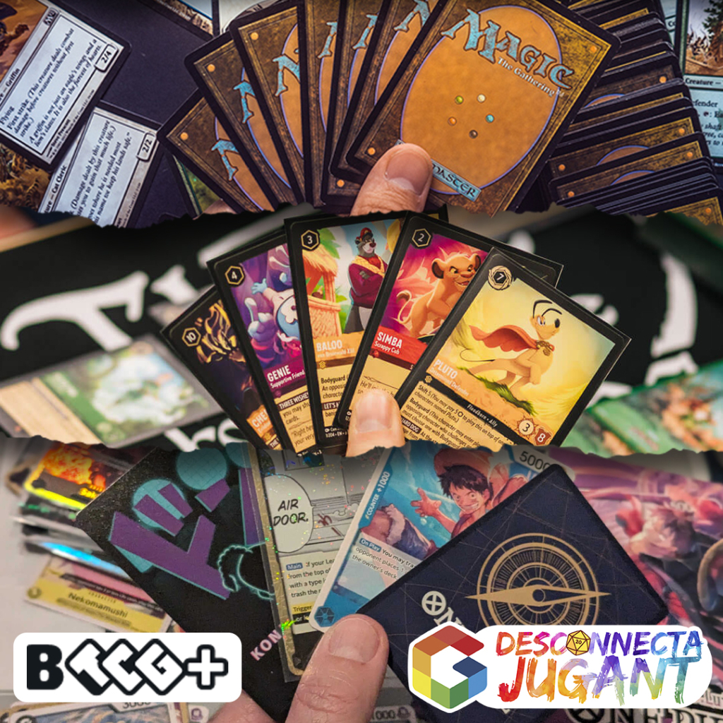 I TORNEJOS DESCONNECTA