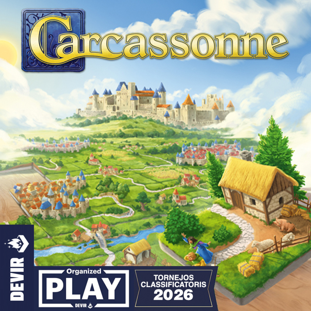 CLASSIFICATORI CARCASSONNE 2026
