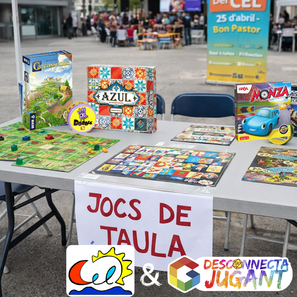 Festa de la Fundació CEL