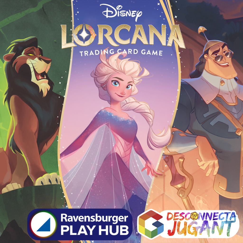 Disney lorcana