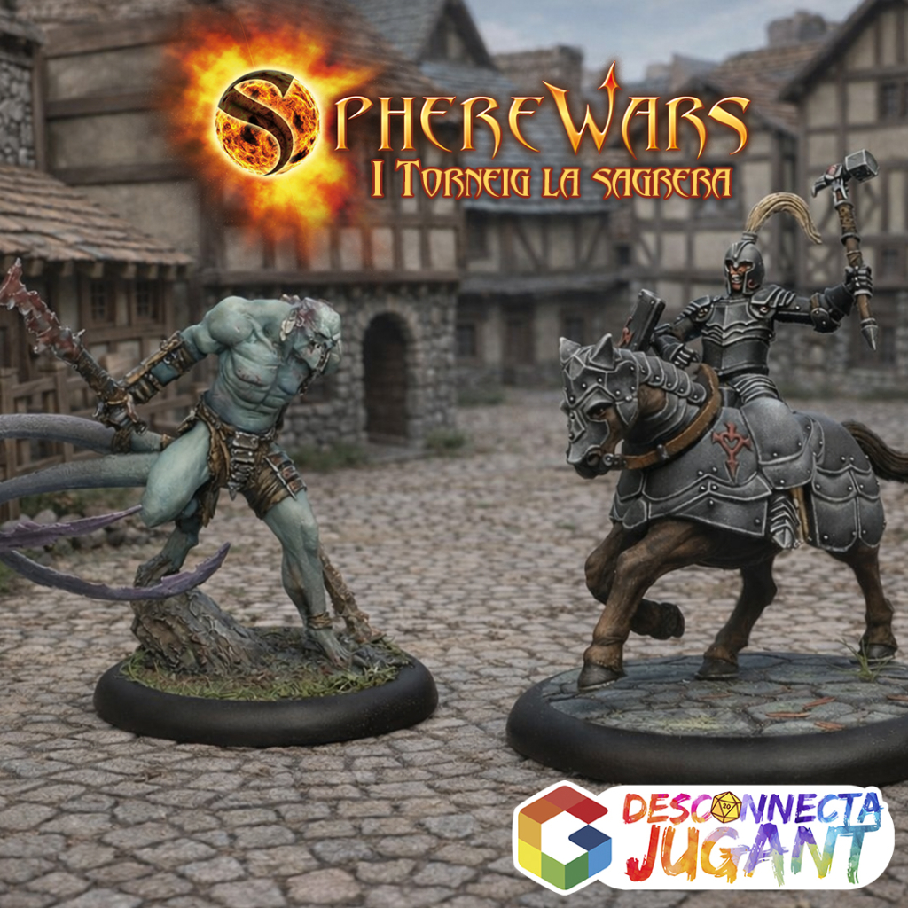 I TORNEIG SPHEREWARS