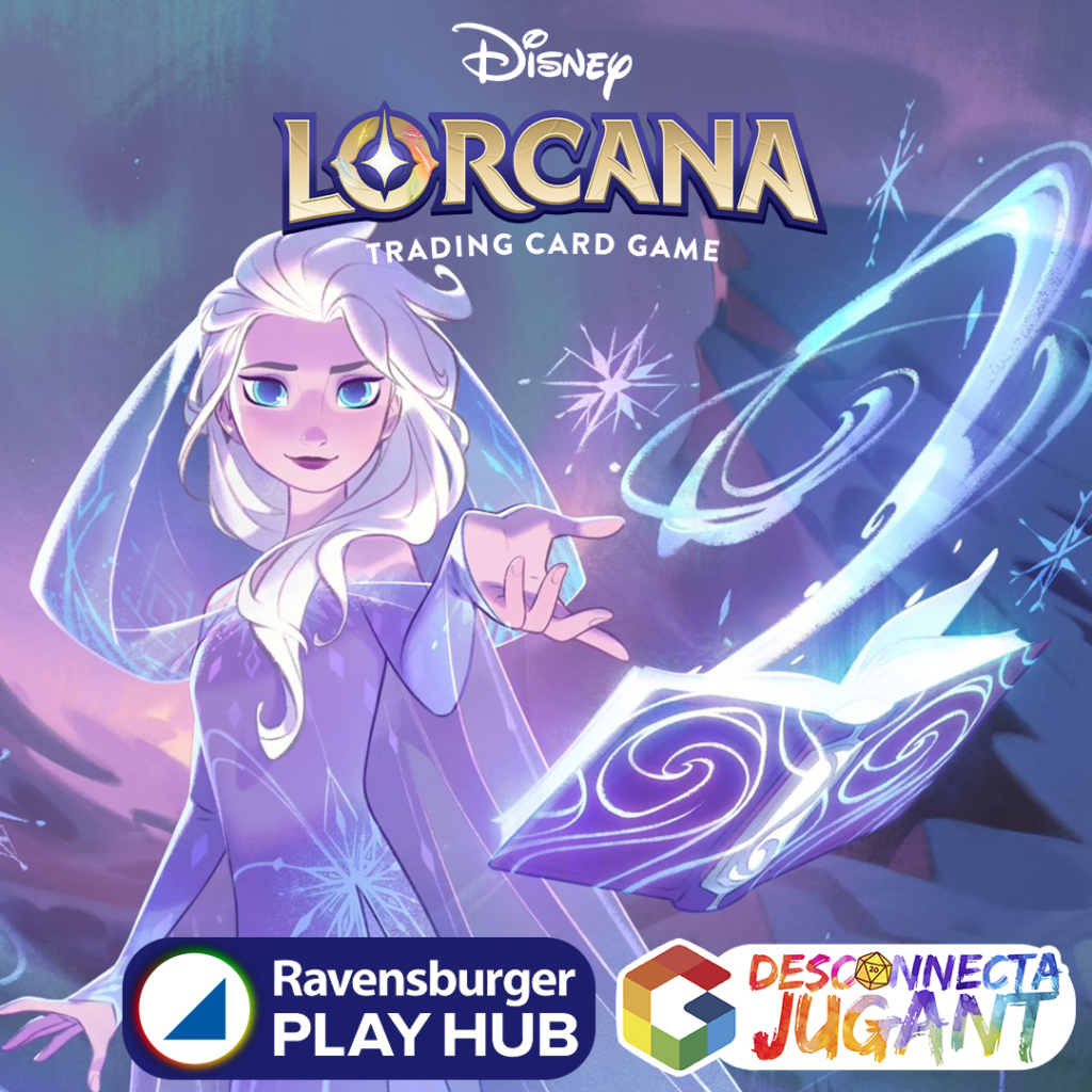 Disney lorcana