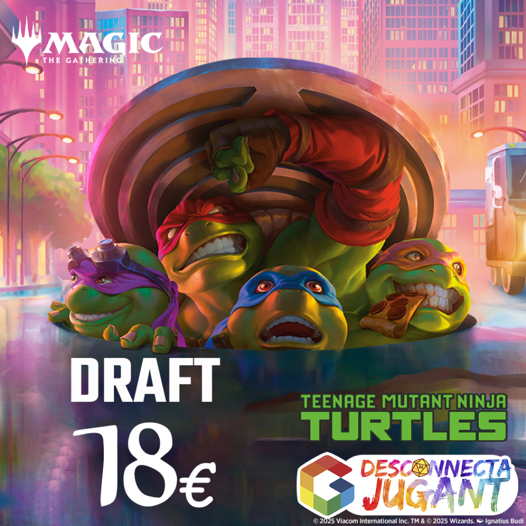 Draft TMNT