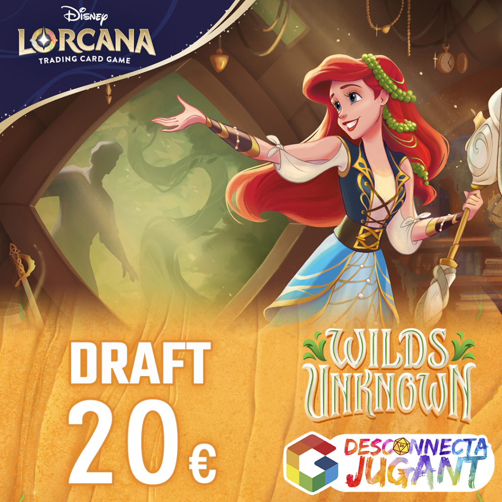 Draft Wilds Unknown