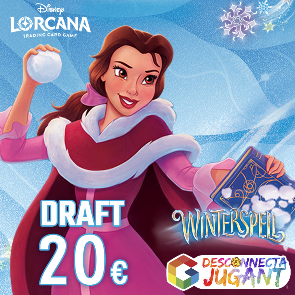 Draft Winterspell