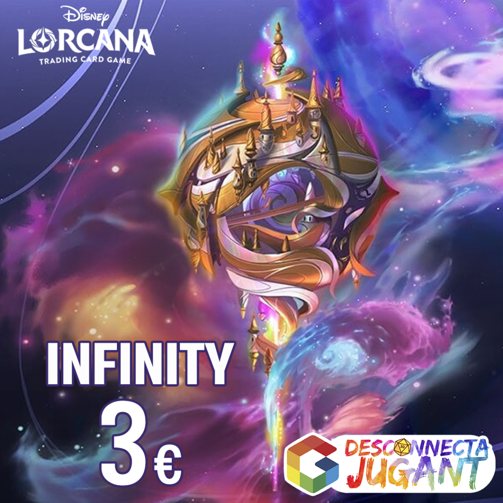 Infinity Constructed