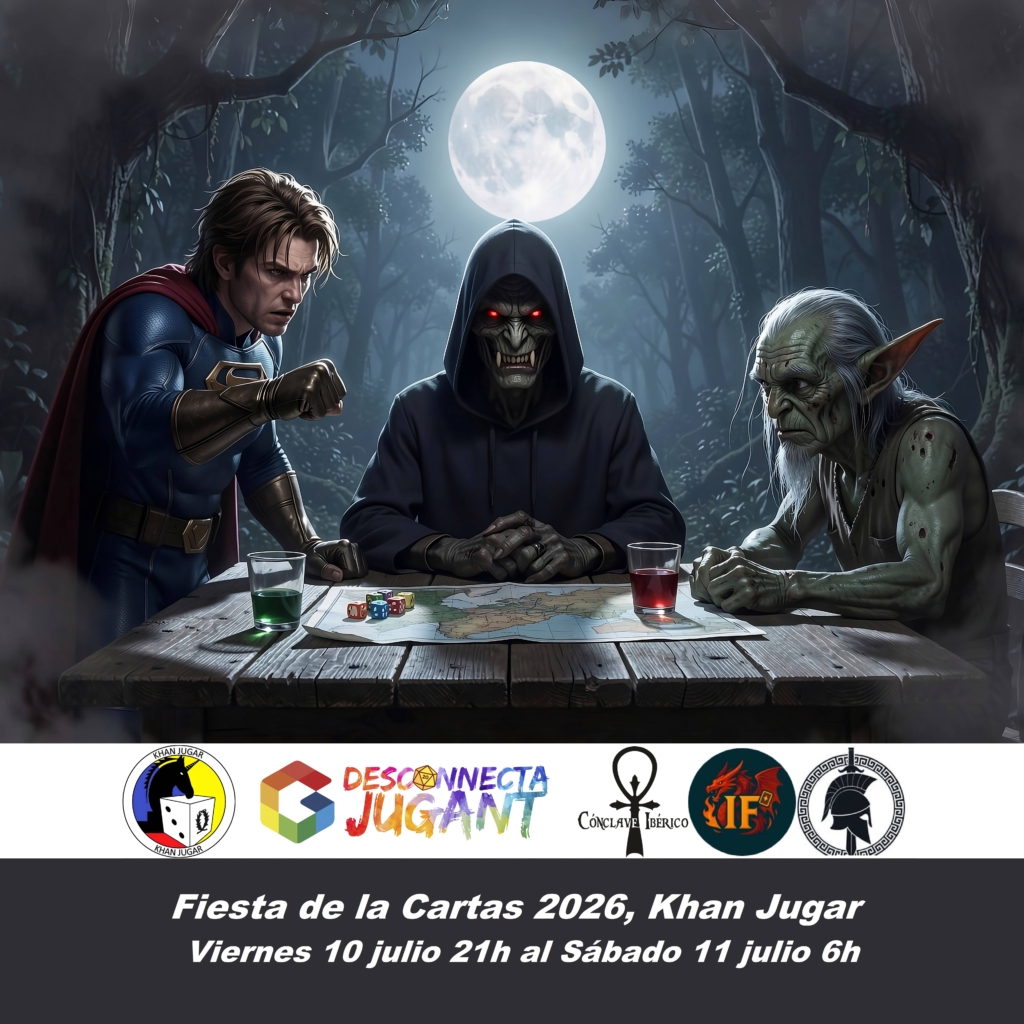 La noche de las cartas