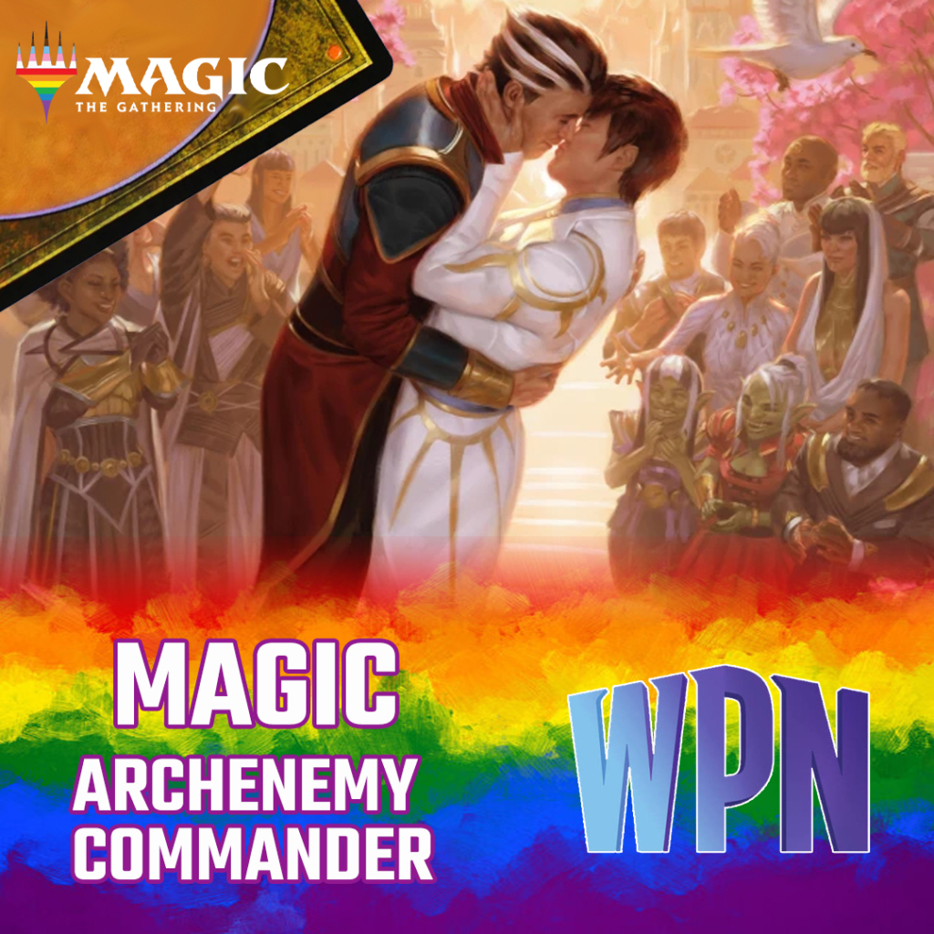 Magic: The Gathering