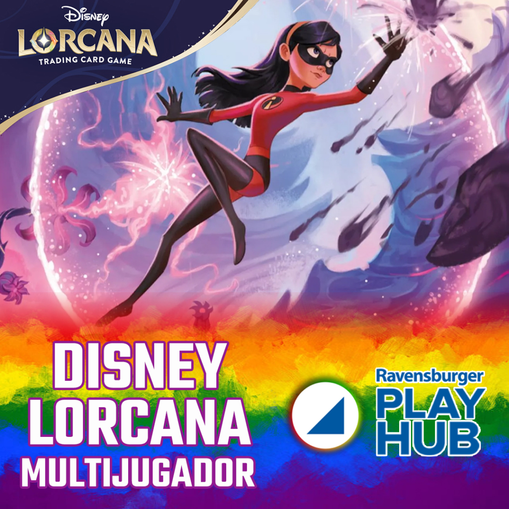 Disney Lorcana