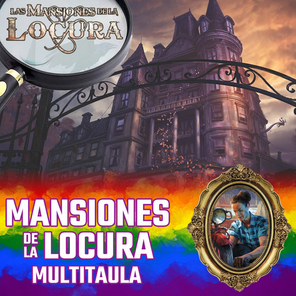 Mansiones de la locura